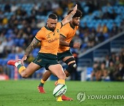 AUSTRALIA RUGBY CHAMPIONSHIP