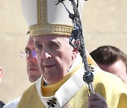 HUNGARY POPE FRANCIS VISIT