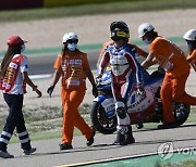 Spain Aragon Moto GP