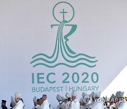 HUNGARY POPE FRANCIS VISIT