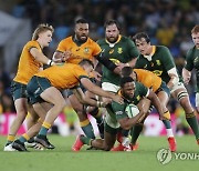 AUSTRALIA RUGBY CHAMPIONSHIP