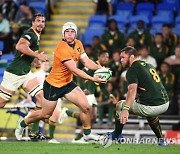 AUSTRALIA RUGBY CHAMPIONSHIP