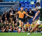 AUSTRALIA RUGBY CHAMPIONSHIP