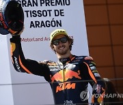 Spain Aragon Moto GP