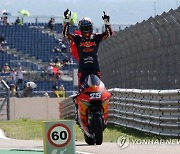 SPAIN MOTORCYCLING GRAND PRIX