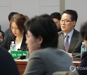 "조성은, 2월 국정원장 공관 방문"..野, 출입 기록 요구