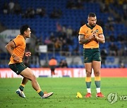 AUSTRALIA RUGBY CHAMPIONSHIP