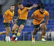 AUSTRALIA RUGBY CHAMPIONSHIP