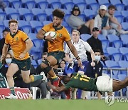 AUSTRALIA RUGBY CHAMPIONSHIP