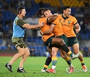 AUSTRALIA RUGBY CHAMPIONSHIP