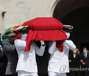 Portugal Sampaio State Funeral
