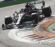 ITALY FORMULA ONE GRAND PRIX