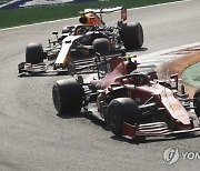 ITALY FORMULA ONE GRAND PRIX