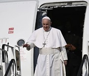 SLOVAKIA POPE FRANCIS VISIT