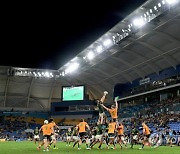 AUSTRALIA RUGBY CHAMPIONSHIP