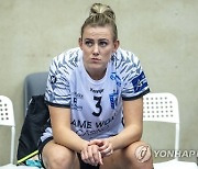 DENMARK HANDBALL WOMEN CHAMPIONS LEAGUE