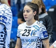 DENMARK HANDBALL WOMEN CHAMPIONS LEAGUE