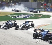 ITALY FORMULA ONE GRAND PRIX