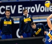 CZECH REPUBLIC VOLLEYBALL MEN EUROPEAN CHAMPIONSHIP