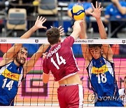 CZECH REPUBLIC VOLLEYBALL MEN EUROPEAN CHAMPIONSHIP