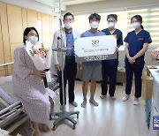 프라우메디병원, '8만 번째' 분만 기록.."3.99kg 건강한 여아 탄생"