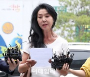 김부선 "이재명, 나같은 인간 취급도 안해..쓰레기처럼 생각"