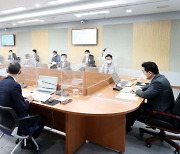 백군기 용인시장 "추석연휴 코로나19 확산방지 총력 대응"