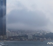 [오늘의 날씨]부산·경남(13일, 월)..흐리고 가끔 비