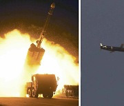 북한 "신형 장거리순항미사일 시험발사 성공..1500km 표적 명중"(2보)