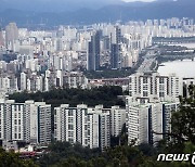 '영끌' 서울 주택매수자 15% 신용대출..평균 대출액 1억489만원