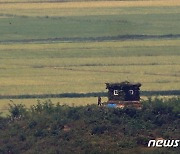 '신형 장거리순항미사일 시험발사' 적막한 북한