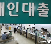 '영끌' 서울 주택매수자 15% 신용대출