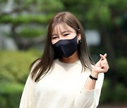 [E포토] 송가인, '더 예뻐진 미모'