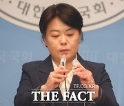 '부친 부동산 의혹' 윤희숙, '의원직 사퇴' 선언 19일 만에 '사직안' 본회의 통과