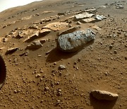 탐사로버가 수집한 화성 암석 샘플 분석했더니..[여기는 화성]