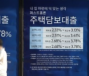 담보대출 누르자 서울 주택매수자 15%가 신용대출 사용.. 평균 1억원