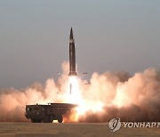 [속보] 북한 "신형 장거리순항미사일 발사..1500km 표적 명중"