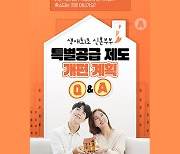 신혼부부·1인가구·청년 주목!..생애최초 특별공급 제도 개편 계획 Q&A