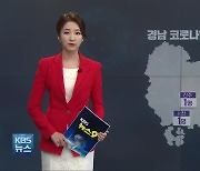 경남 코로나19 신규 확진자 21명..1차 이상 백신 접종률 65%