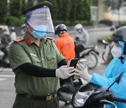 베트남, 4월말 이후 코로나 4차 확진자 60만명 돌파 [KVINA]