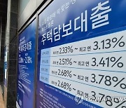 서울 주택 매수자 15%, 신용대출 썼다