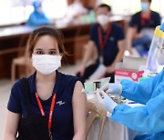 베트남 호찌민시, 백신접종 늘며 코로나 사망자 감소세 [KVINA]