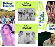 Spotify's K-pop playlist reaches 3.1 million followers