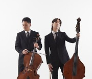 Cellist and double bassist come together to honor Piazzolla