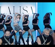 블랙핑크 리사, 'LALISA' 스페셜 무대 영상 공개