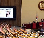 '고발사주' 얽힌 국정원 논란에 靑 "어떤 보고도 받지 않았다"