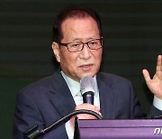 '친노·친문' 정세현 전 통일부 장관, 이낙연 대선 캠프 합류
