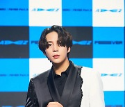 [MD포토] 에이티즈 종호 '열정적인 모습으로'