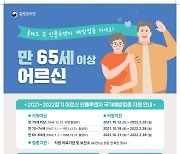 경북도, 14일부터 인플루엔자 백신 무료 예방접종