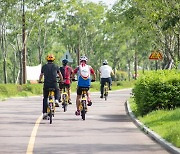 '자전거 타기 좋은 도시' 인천 서구, 자전거 타면 캐시백